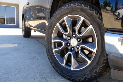 2022 Chevrolet Silverado 1500 LTD LT