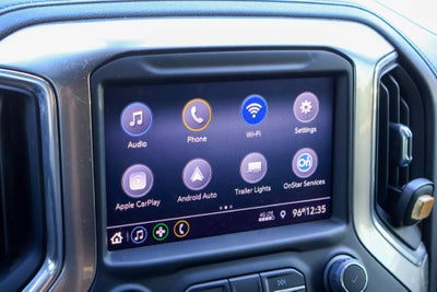2022 Chevrolet Silverado 1500 LTD LT