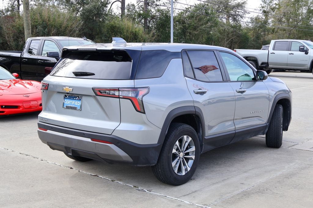2025 Chevrolet Equinox LT