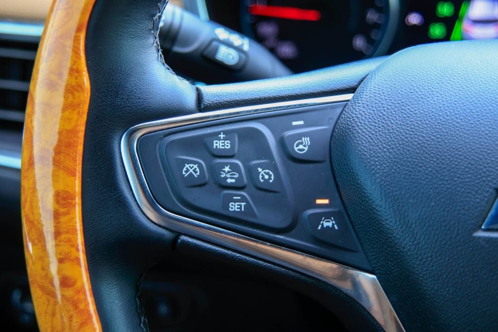 2024 Chevrolet Equinox Premier