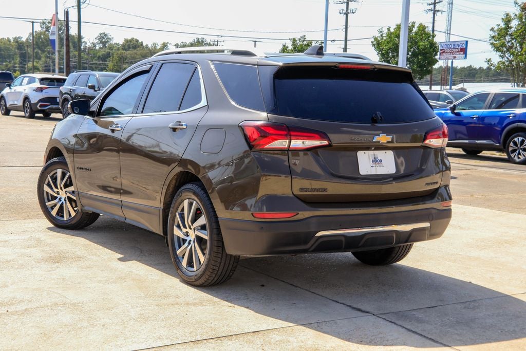 2024 Chevrolet Equinox Premier