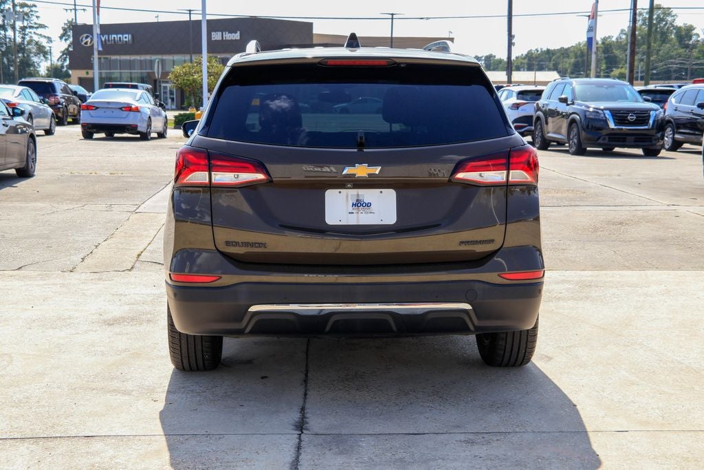 2024 Chevrolet Equinox Premier