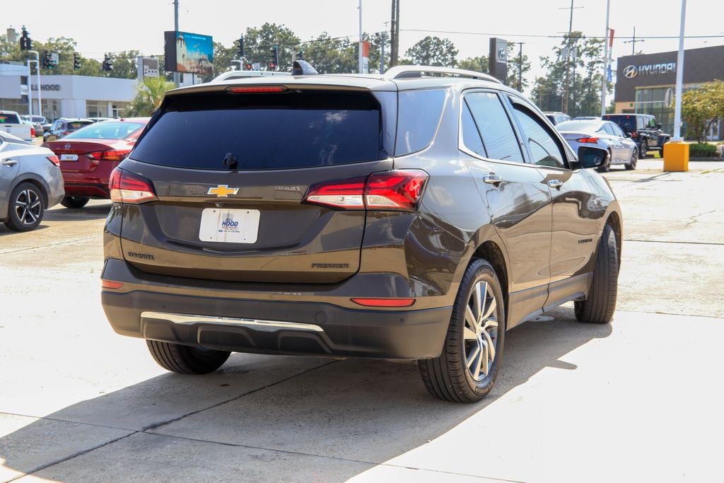 2024 Chevrolet Equinox Premier