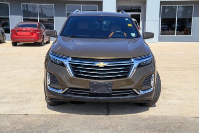 2024 Chevrolet Equinox Premier