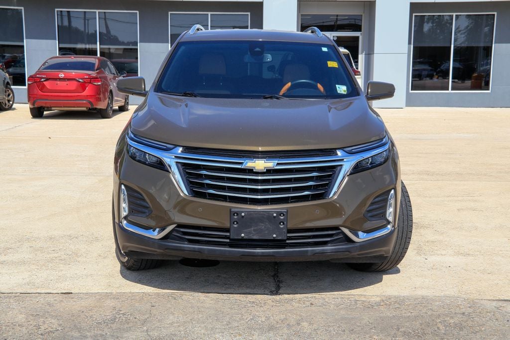 2024 Chevrolet Equinox Premier