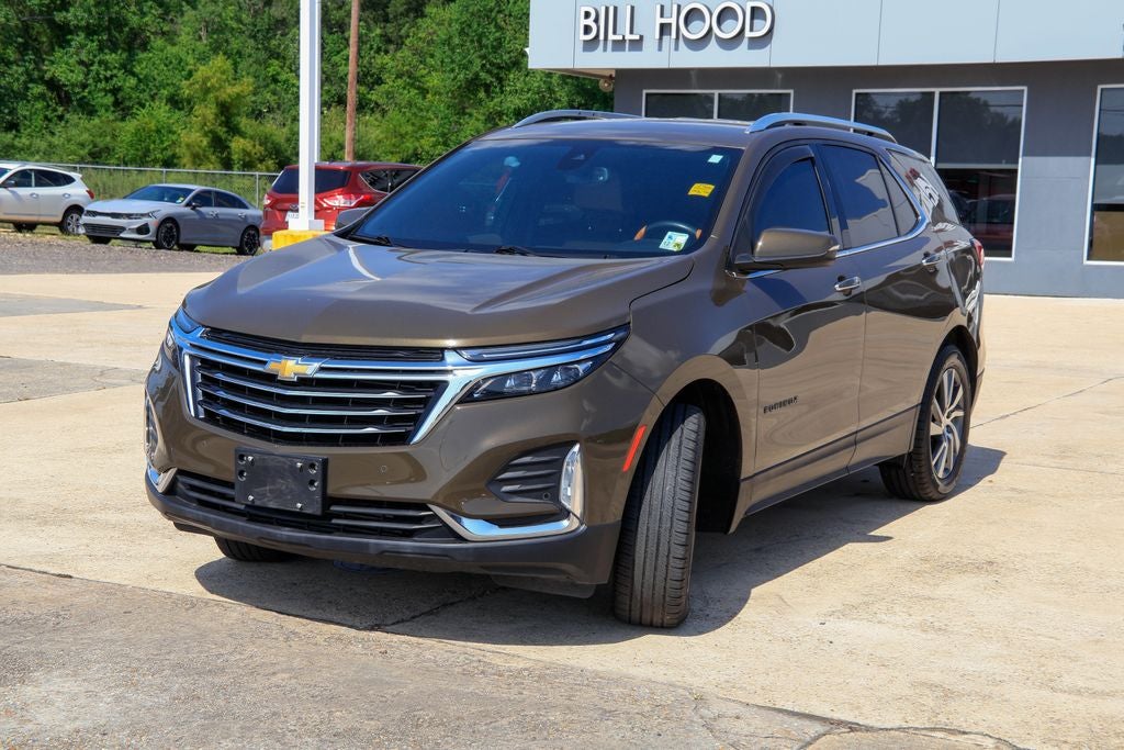 2024 Chevrolet Equinox Premier