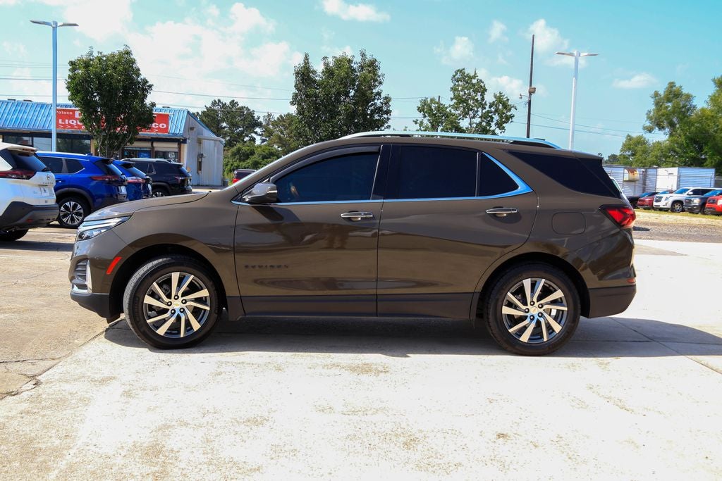 2024 Chevrolet Equinox Premier