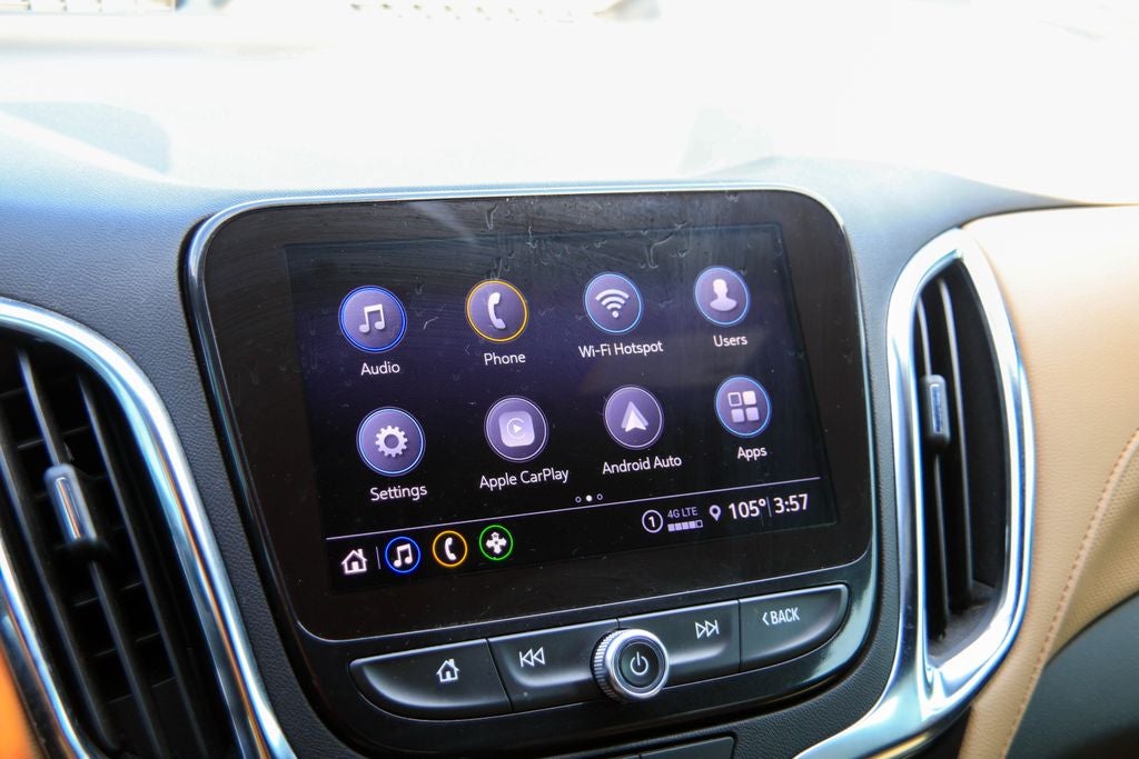 2024 Chevrolet Equinox Premier