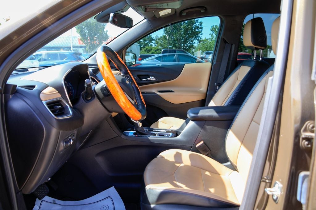 2024 Chevrolet Equinox Premier