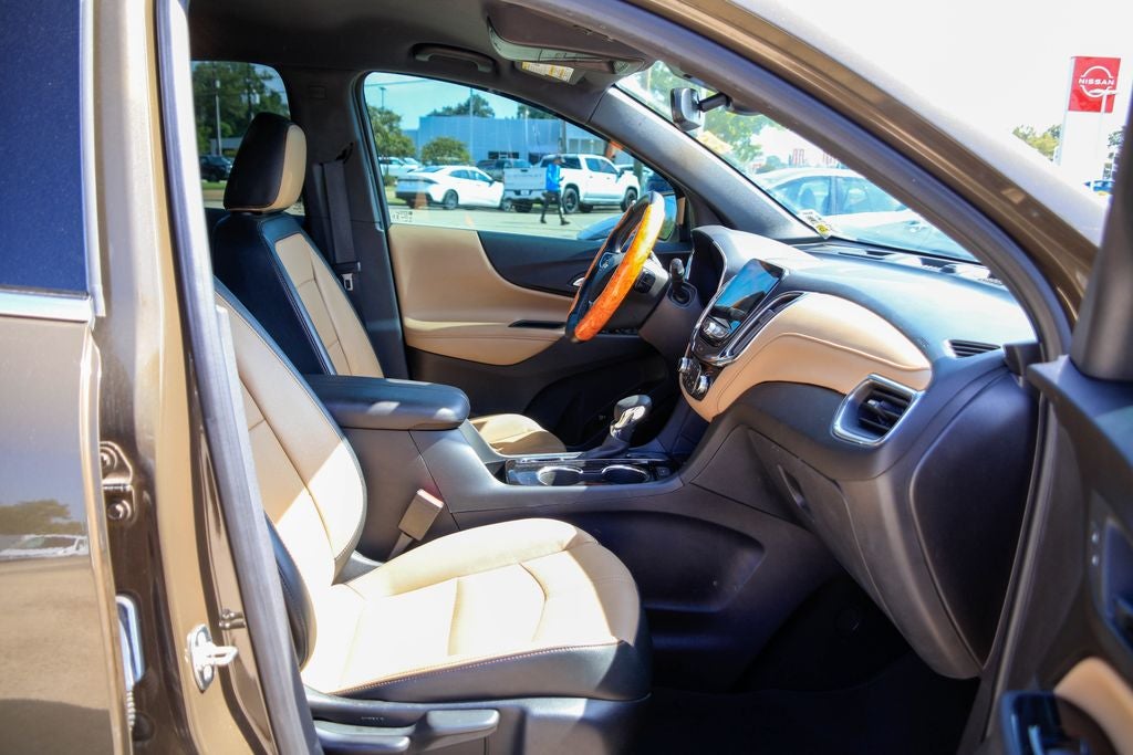 2024 Chevrolet Equinox Premier