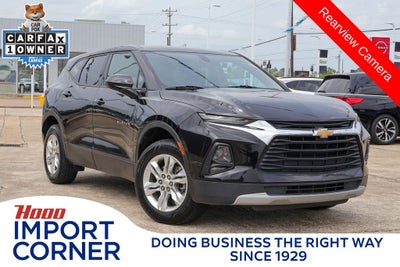 2021 Chevrolet Blazer LT