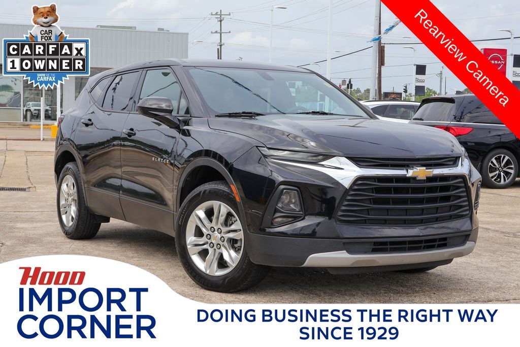 2021 Chevrolet Blazer LT