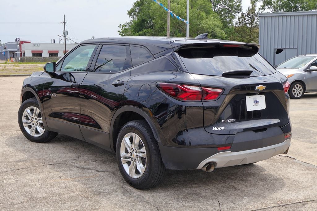 Used 2021 Chevrolet Blazer 1LT with VIN 3GNKBBRA0MS567891 for sale in Hammond, LA