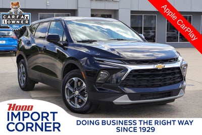 2025 Chevrolet Blazer LT