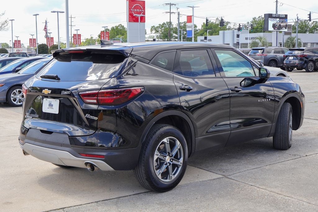 2025 Chevrolet Blazer LT
