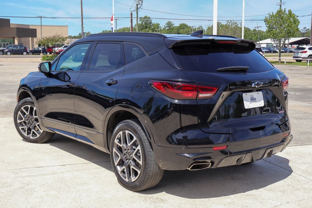 2025 Chevrolet Blazer RS