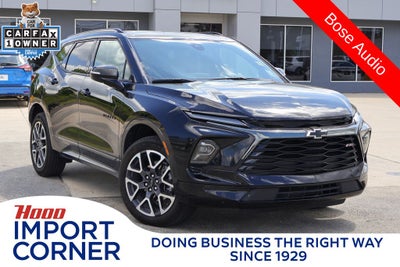 2025 Chevrolet Blazer RS