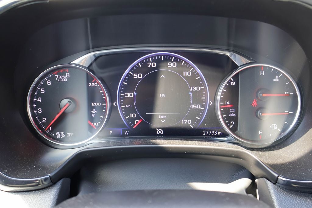 2025 Chevrolet Blazer RS