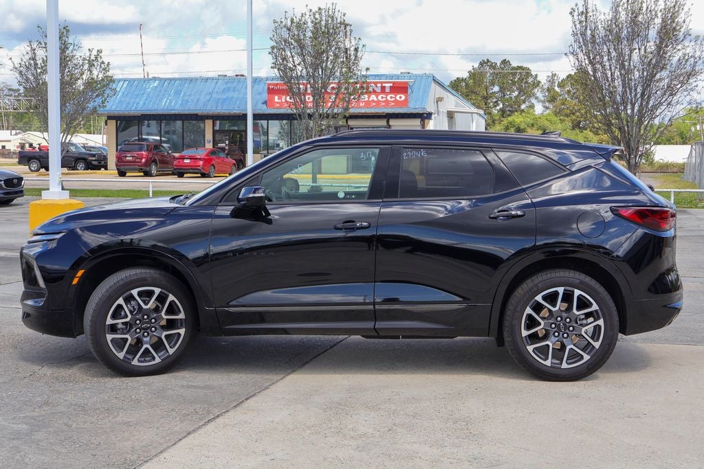 2025 Chevrolet Blazer RS