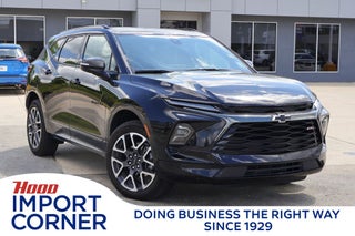 2025 Chevrolet Blazer RS