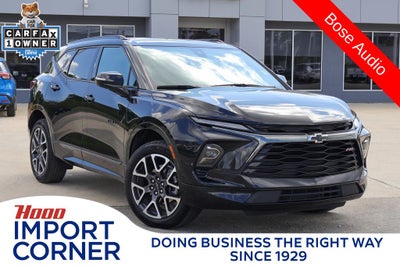 2025 Chevrolet Blazer RS