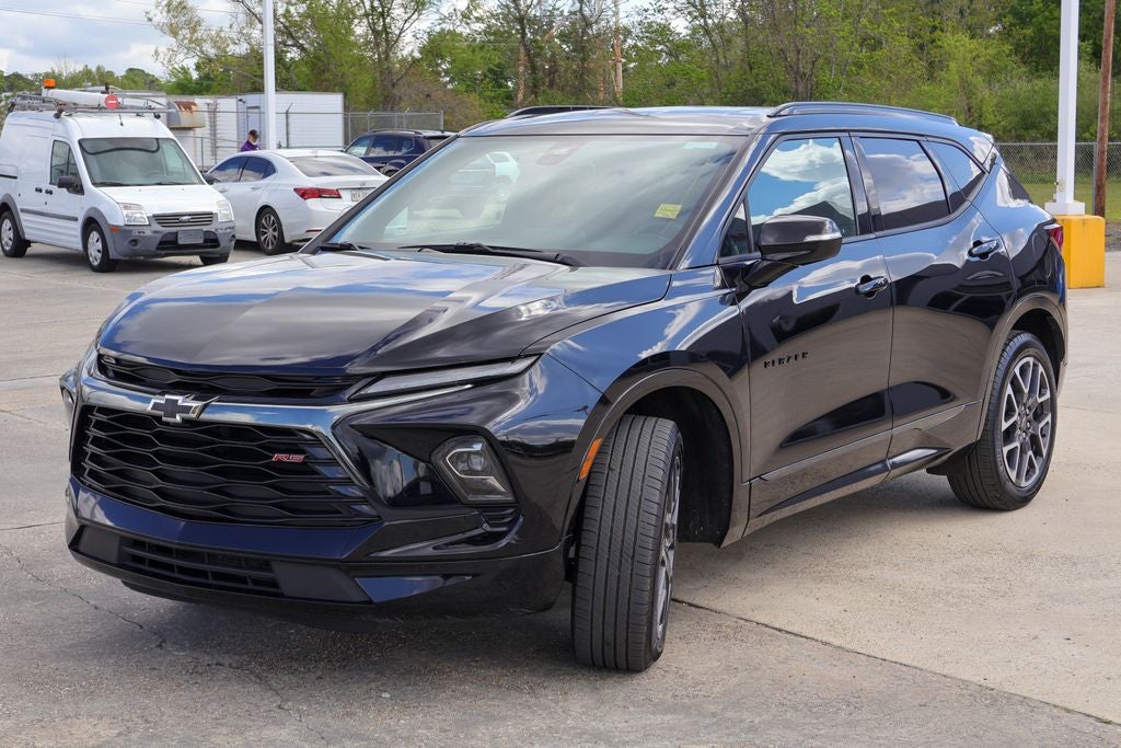 2025 Chevrolet Blazer RS