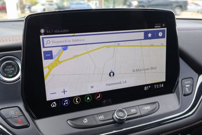 2025 Chevrolet Blazer RS