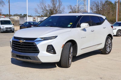 2020 Chevrolet Blazer Premier