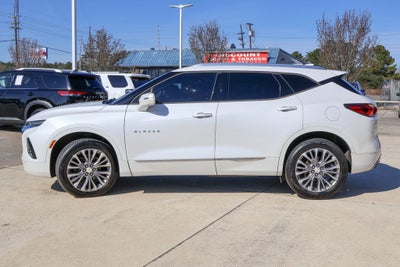 2020 Chevrolet Blazer Premier