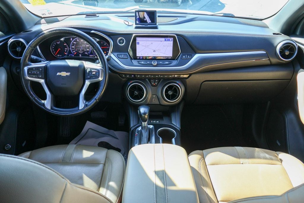 2020 Chevrolet Blazer Premier