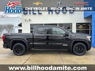2022 GMC Sierra 1500 Limited Elevation