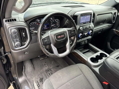2022 GMC Sierra 1500 Limited Elevation