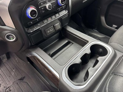 2022 GMC Sierra 1500 Limited Elevation