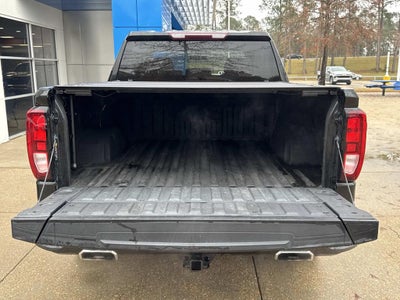 2022 GMC Sierra 1500 Limited Elevation