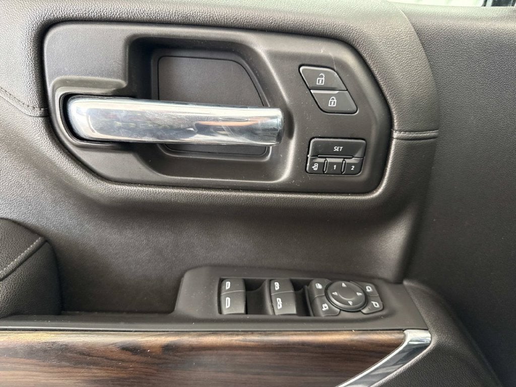 2022 GMC Sierra 1500 Limited SLT