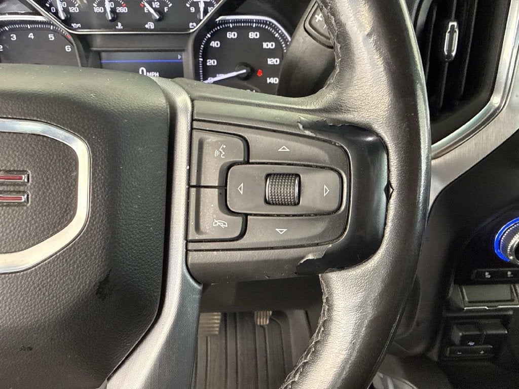 2022 GMC Sierra 1500 Limited SLT