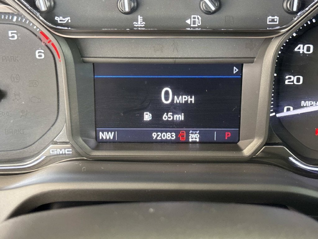 2022 GMC Sierra 1500 Limited SLT