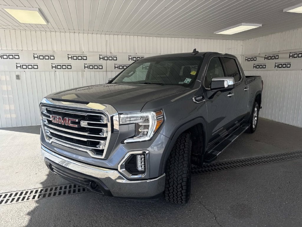 2022 GMC Sierra 1500 Limited SLT
