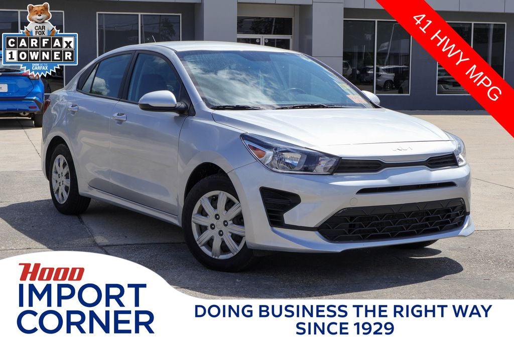 2023 Kia Rio S