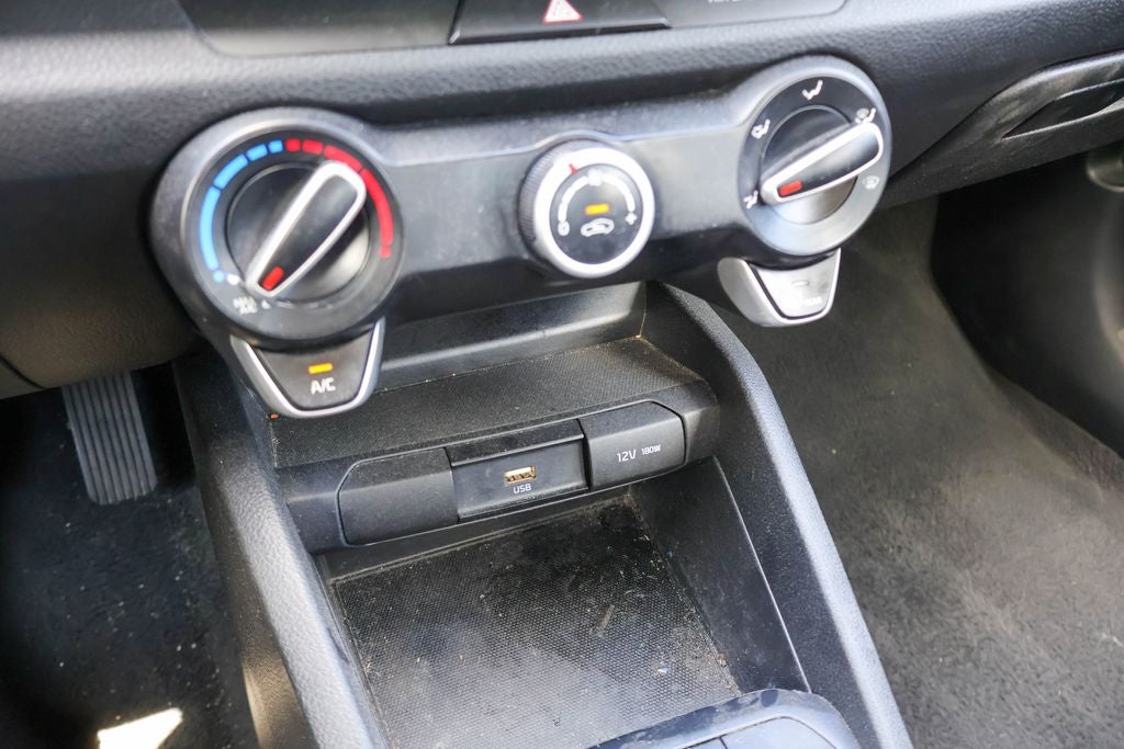 2023 Kia Rio S