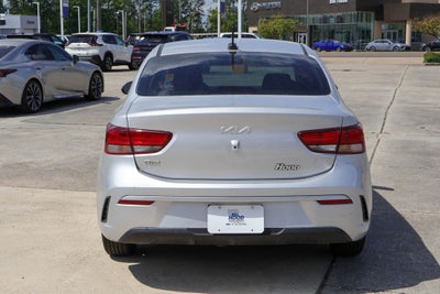 2023 Kia Rio S