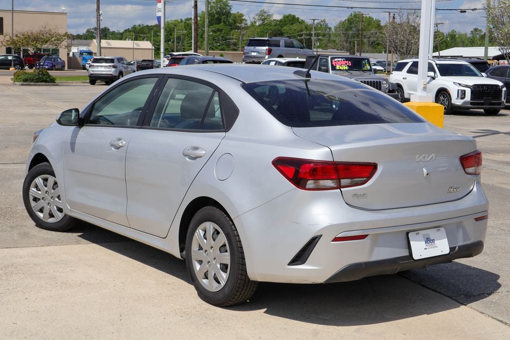 2023 Kia Rio S