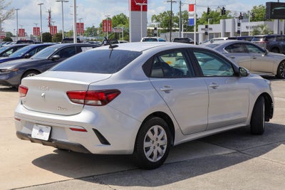 2023 Kia Rio S