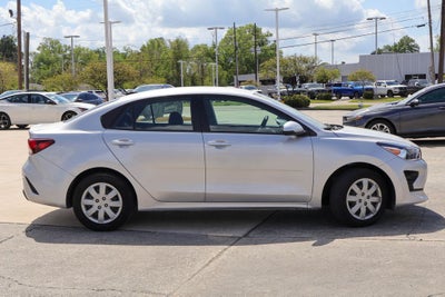 2023 Kia Rio S