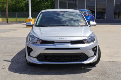 2023 Kia Rio S