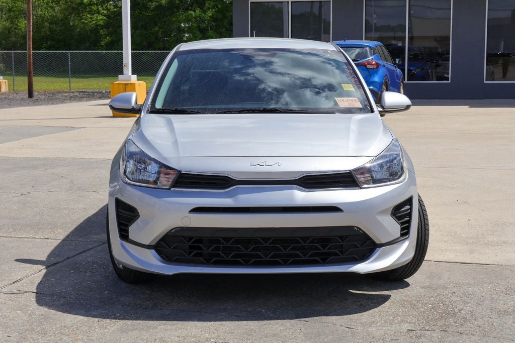 2023 Kia Rio S