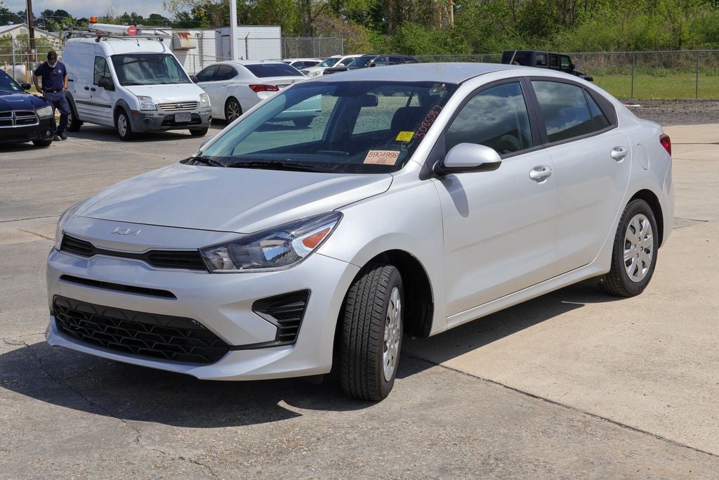 2023 Kia Rio S