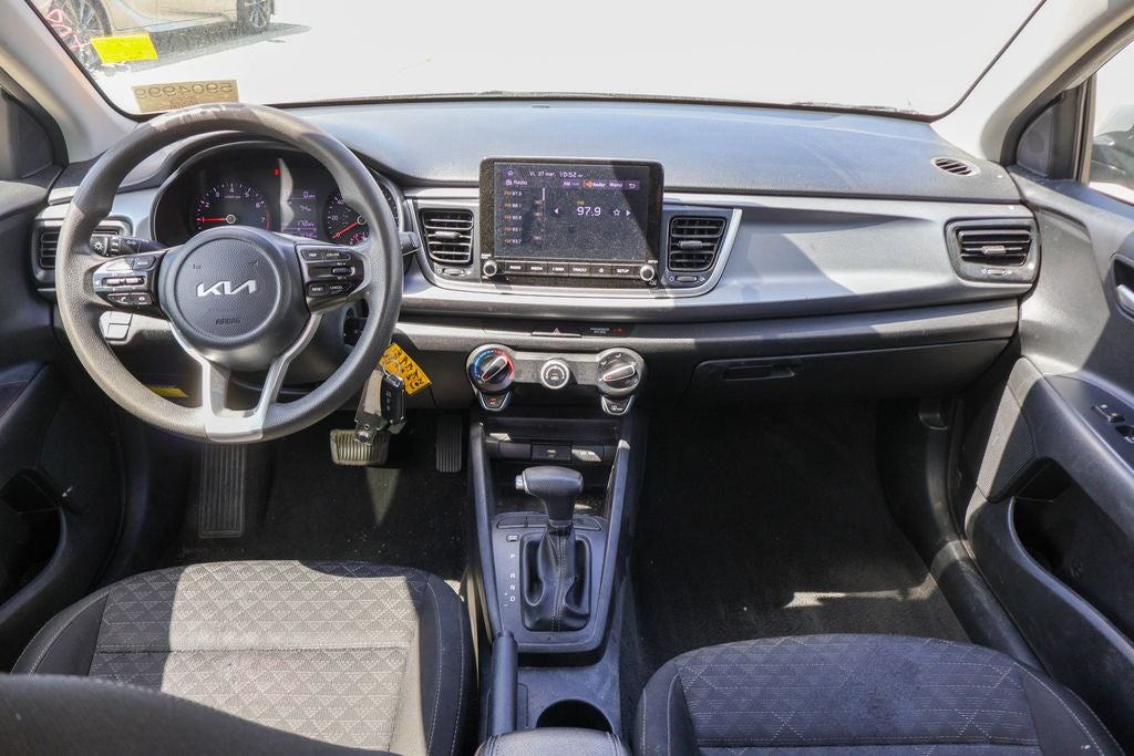 2023 Kia Rio S