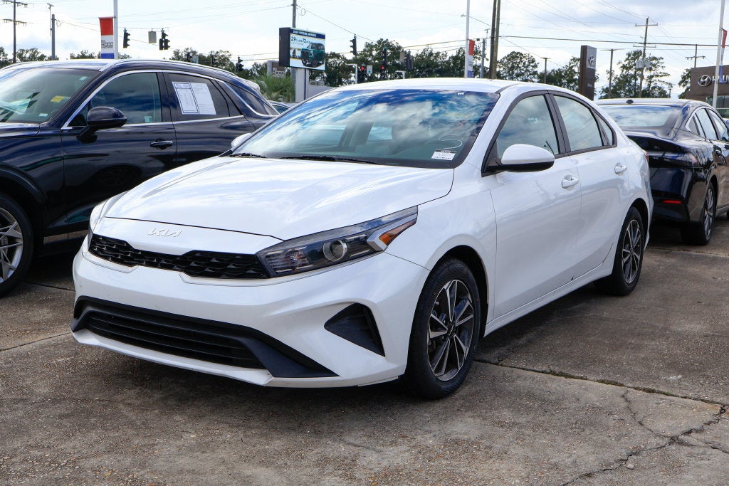 2024 Kia Forte