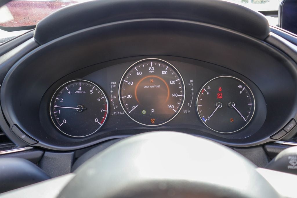 2025 Mazda Mazda CX-30 2.5 S Preferred Package